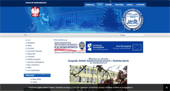 Desktop Screenshot of biblioteka.zsgih.sandomierz.pl