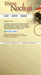 Mobile Screenshot of noclegi.sandomierz.org