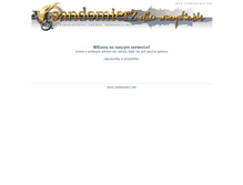 Tablet Screenshot of jasimalgosia.sandomierz.net